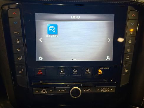 Used 2021 INFINITI QX50 Luxe w/ Appearance Package AWD/4WD image 22