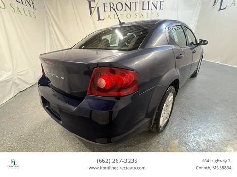 Used 2014 Dodge Avenger SE FWD image 7