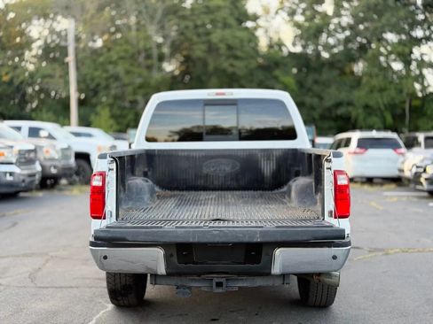 Used 2013 Ford F250 Lariat w/ Chrome Pkg AWD/4WD image 9