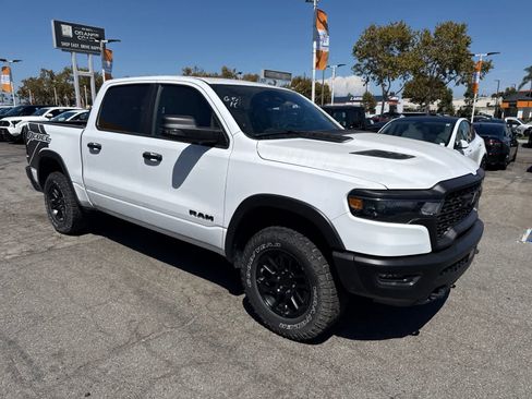 Used 2025 RAM 1500 Rebel w/ Rebel Level 1 Equipment Group AWD/4WD image 10