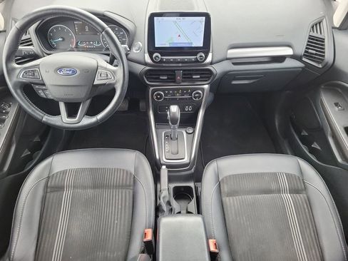 Used 2021 Ford EcoSport SES AWD/4WD image 27