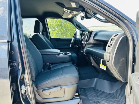 New 2025 RAM 2500 Tradesman image 29