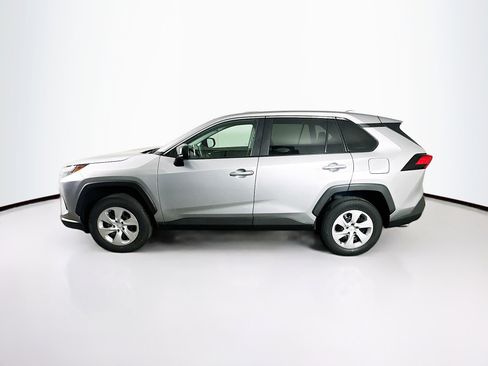 Used 2025 Toyota RAV4 LE image 4