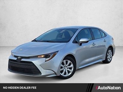 Used 2024 Toyota Corolla LE