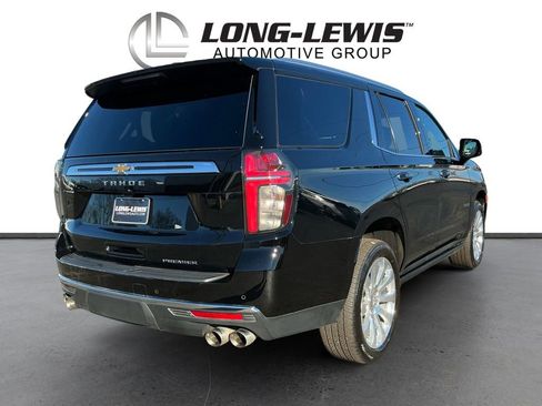 Used 2024 Chevrolet Tahoe Premier w/ Premium Package image 7