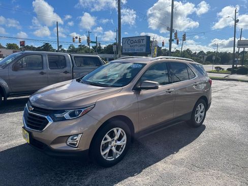 Used 2019 Chevrolet Equinox LT image 8