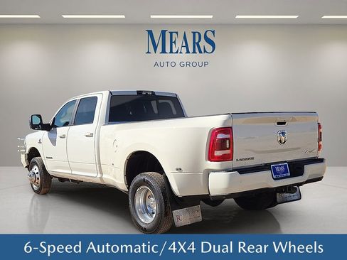 Used 2024 RAM 3500 Laramie image 4