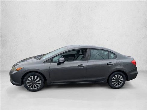 Used 2012 Honda Civic LX image 9