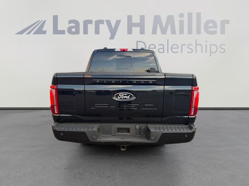 Used 2025 Ford F150 Platinum AWD/4WD image 4