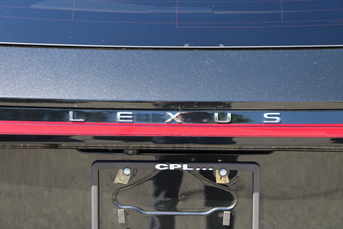 Used 2026 Lexus RX 350h w/ Accessory Package (2T) AWD/4WD image 5