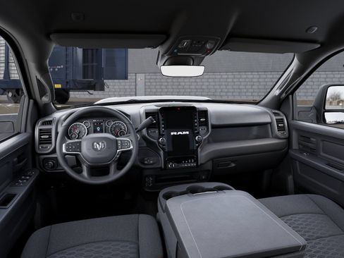 New 2026 RAM 2500 Tradesman AWD/4WD image 14