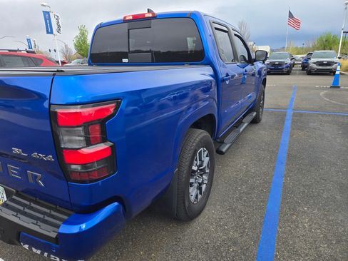 Used 2025 Nissan Frontier SL image 7