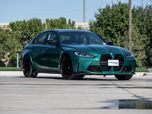 Used 2024 BMW M3 Competition image 2