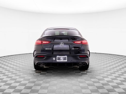 New 2025 Mercedes-Benz GLE 53 AMG GLE 53 AMG image 4