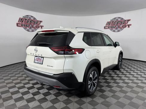 Used 2023 Nissan Rogue SV w/ SV Premium B Package AWD/4WD image 7