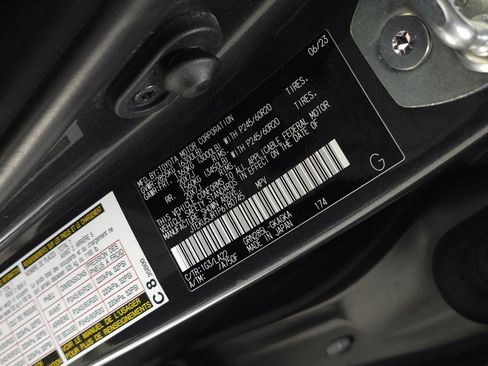 Used 2023 Toyota 4Runner Limited AWD/4WD image 35
