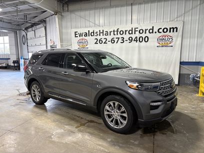 Used 2023 Ford Explorer Limited