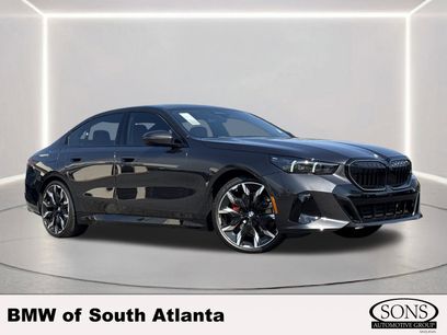 New 2026 BMW 530i w/ M Sport Package