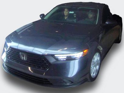 Used 2023 Honda Accord LX