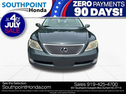 Used 2007 Lexus LS 460 RWD image 2