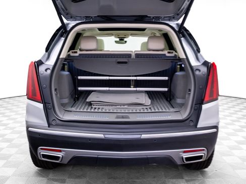 Certified 2026 Cadillac XT5 Premium Luxury w/ Driver Assist Package AWD/4WD image 38