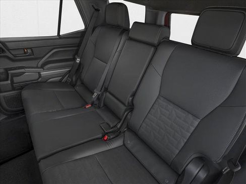 New 2026 Toyota 4Runner TRD Sport Premium RWD image 9