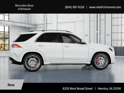 New 2026 Mercedes-Benz GLE 63 AMG S image 17