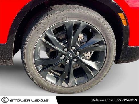 Used 2021 Chevrolet Blazer RS w/ Enhanced Convenience Package image 10