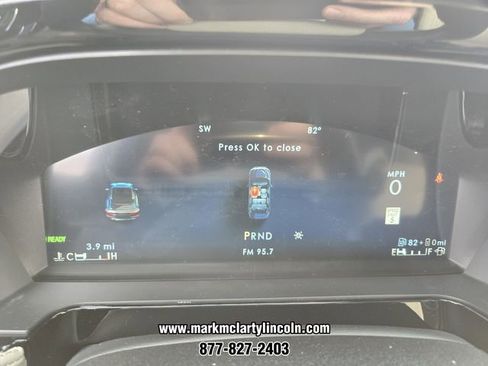 New 2026 Lincoln Corsair Grand Touring image 17