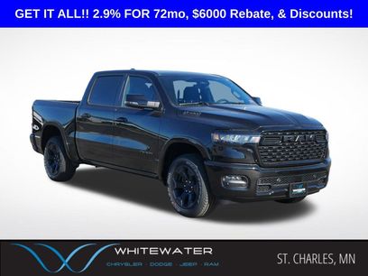 New 2026 RAM 1500 Big Horn