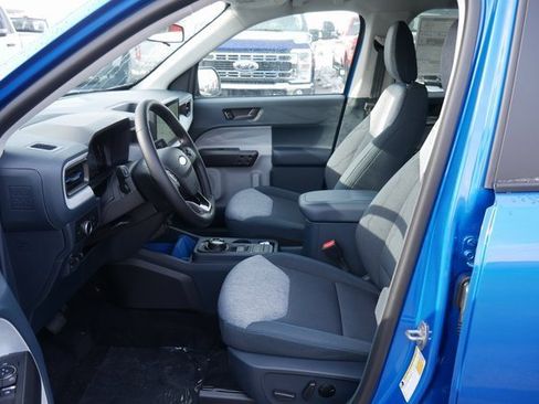 New 2025 Ford Maverick XLT w/ XLT Luxury Package image 2