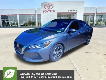 Used 2023 Nissan Sentra SV