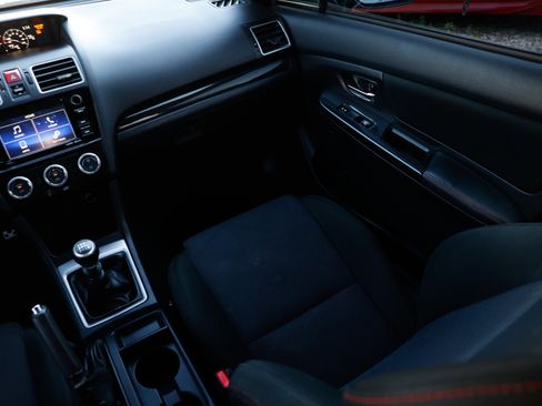 Used 2017 Subaru WRX Limited image 27