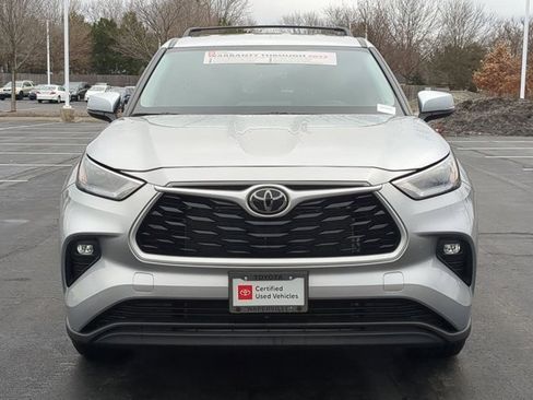 Certified 2024 Toyota Highlander LE image 4