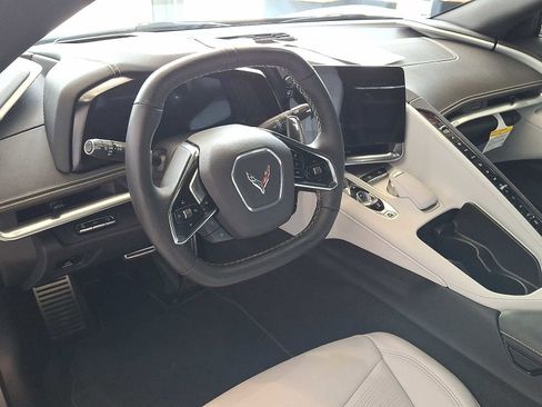 Used 2024 Chevrolet Corvette Stingray Preferred Cpe w/ Battery Protection Package RWD image 11
