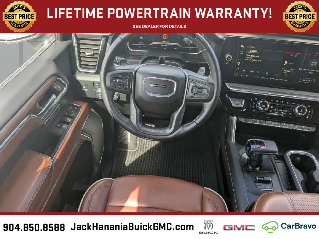 Used 2024 GMC Sierra 1500 Denali Ultimate w/ LPO, Utility Wall Package AWD/4WD image 15