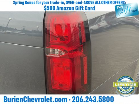 Used 2019 Chevrolet Suburban LT image 38