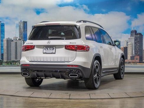 Certified 2023 Mercedes-Benz GLB 250 4MATIC image 8