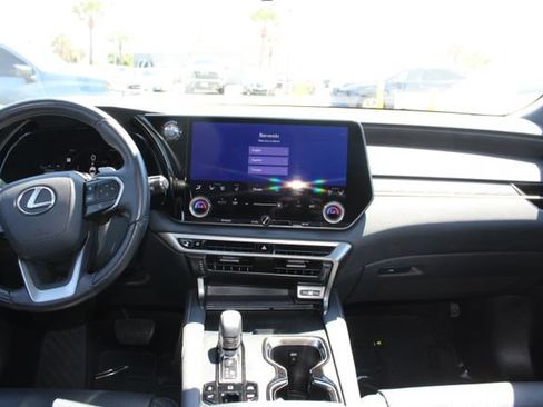 Certified 2025 Lexus RX 450h AWD w/ Convenience Package image 10