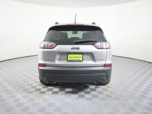 Used 2022 Jeep Cherokee Latitude Lux image 5