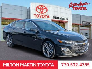 Used 2023 Chevrolet Malibu LT video 1