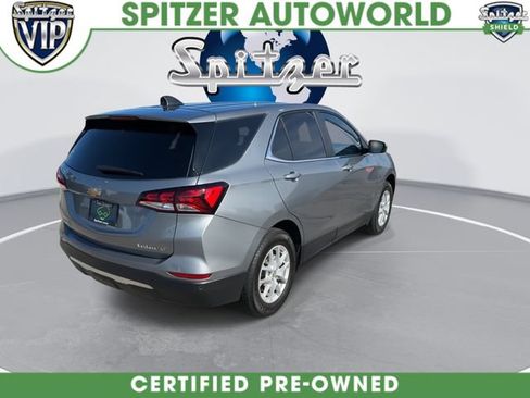 Certified 2023 Chevrolet Equinox LT FWD image 9