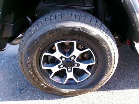 Certified 2021 Jeep Wrangler Unlimited Rubicon image 17