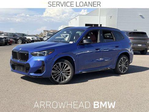 Used 2026 BMW X1 M35i w/ Technology Package AWD/4WD image 2