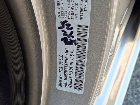 Used 2022 RAM 1500 Big Horn AWD/4WD image 25