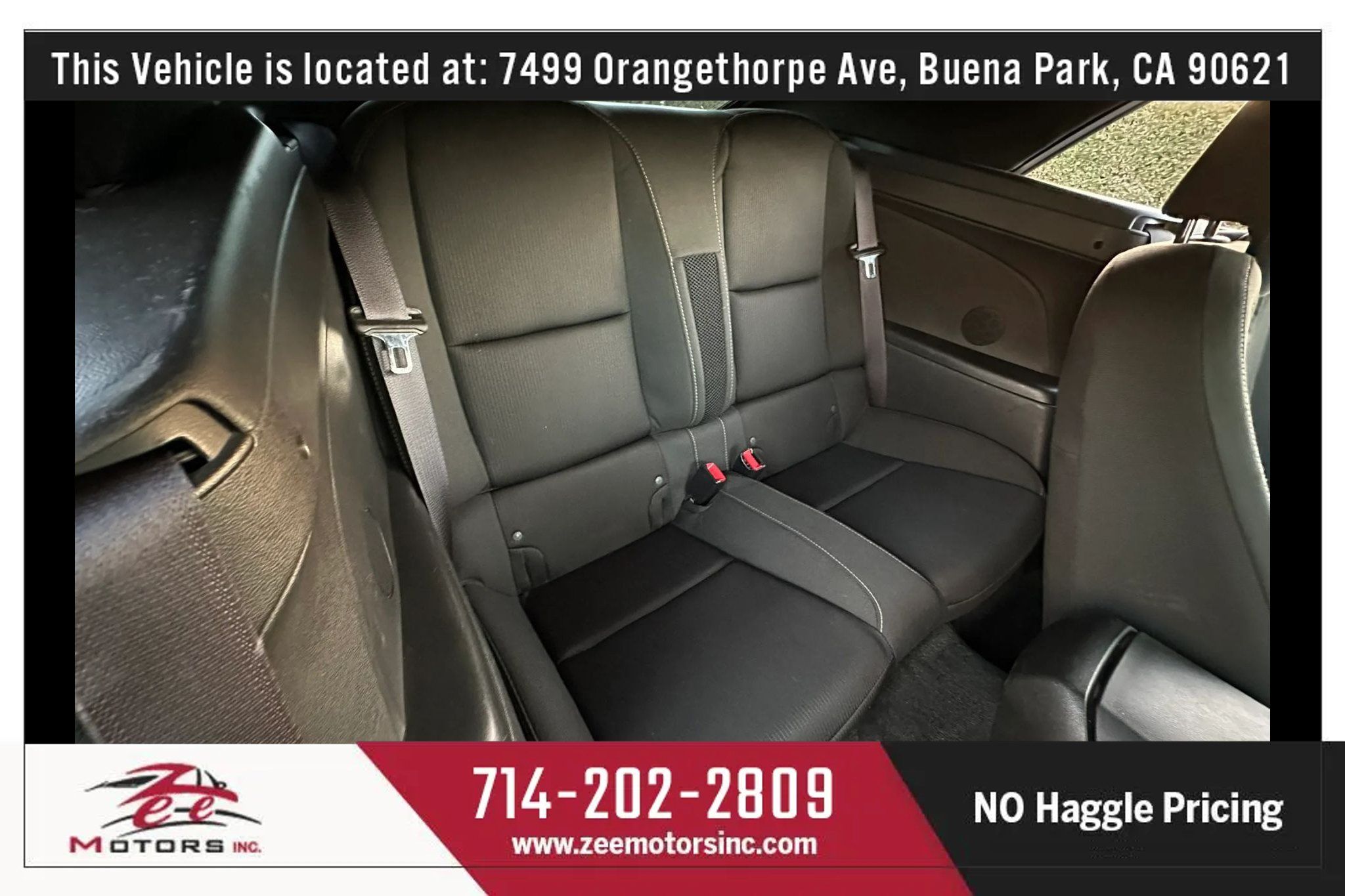 Used 2014 Chevrolet Camaro LT RWD image 19