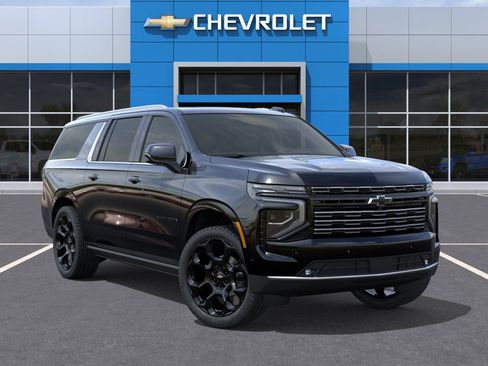 New 2026 Chevrolet Suburban High Country AWD/4WD image 31