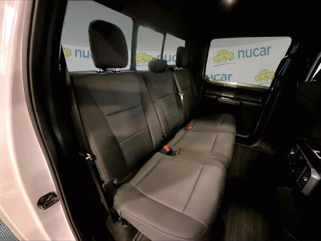 Used 2020 Ford F150 XLT w/ Equipment Group 302A Luxury AWD/4WD image 16