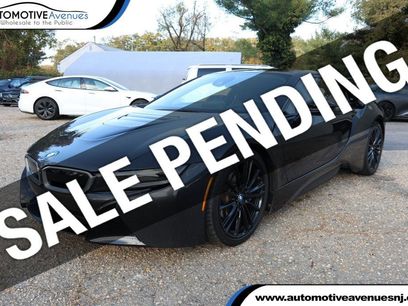 Used 2020 BMW i8 Coupe