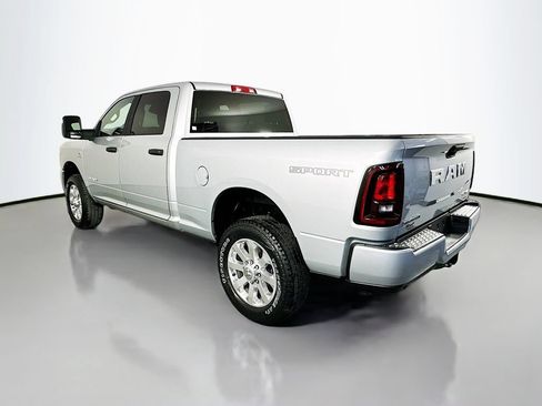 New 2026 RAM 3500 Big Horn AWD/4WD image 5